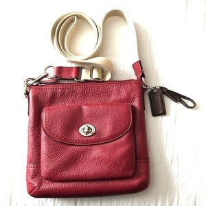 Coach crossbody